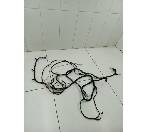 Электропроводка потолка