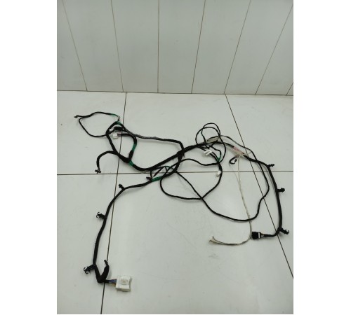 Электропроводка потолка