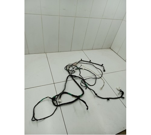 Электропроводка потолка