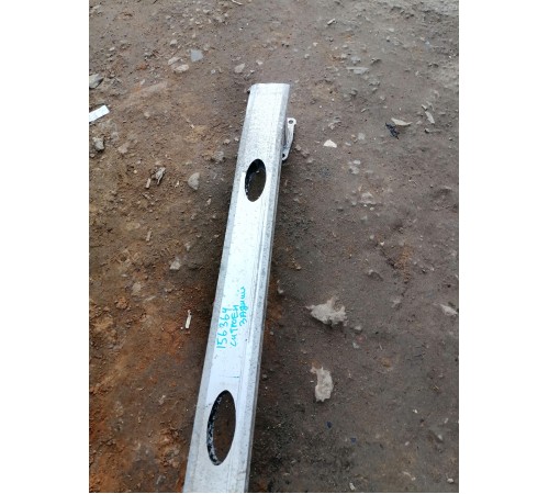 Усилитель бампера задний