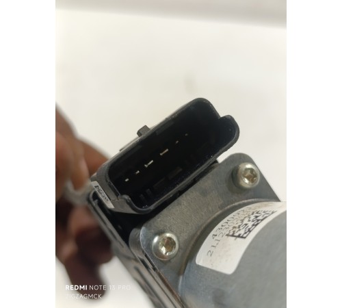 Стеклоподъемник двери задний левый