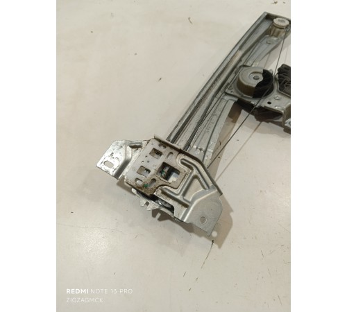 Стеклоподъемник двери задний левый