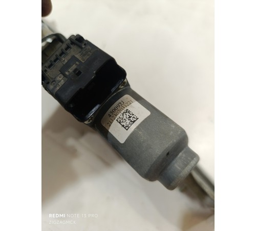 Стеклоподъемник двери задний левый