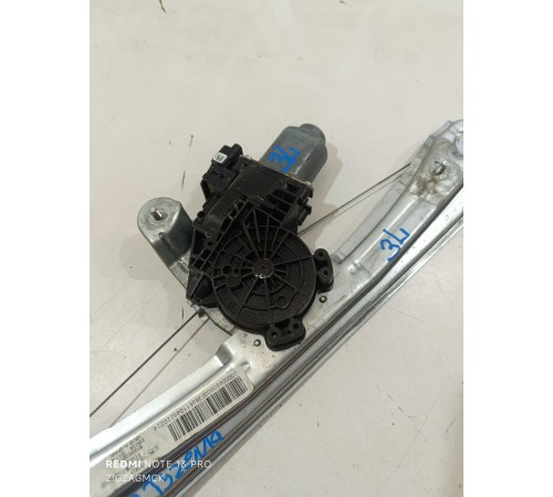 Стеклоподъемник двери задний левый