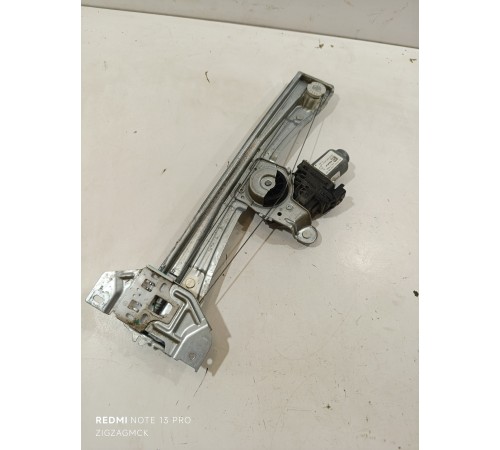 Стеклоподъемник двери задний левый