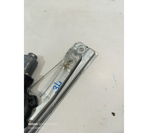 Стеклоподъемник двери задний левый