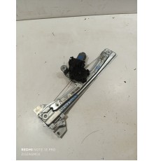 Стеклоподъемник двери задний левый