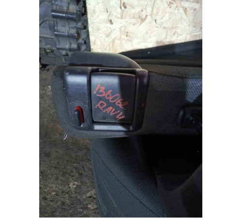 Сиденье задние