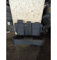 Сиденье задние