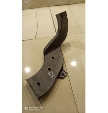 Воздуховод отопителя (печки)