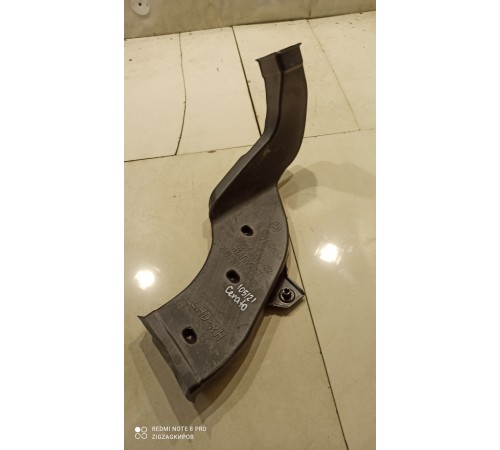 Воздуховод отопителя (печки)