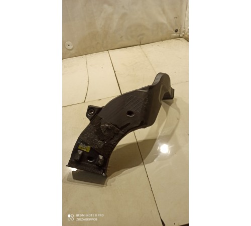 Воздуховод отопителя (печки)