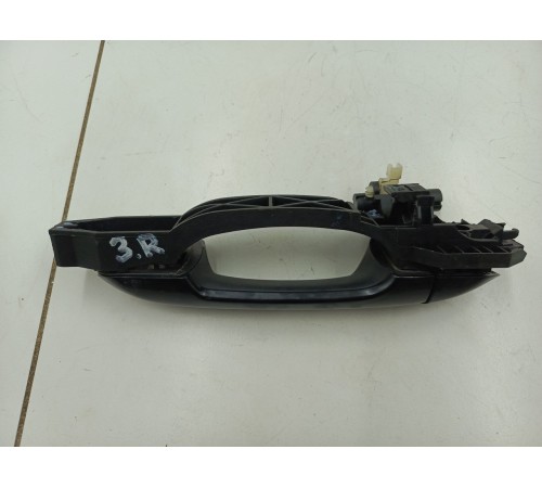 Ручка двери задняя правая внешняя