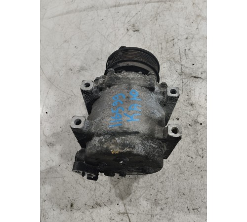 Компрессор кондиционера