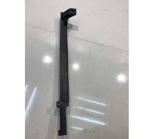 Уплотнитель стекла (задний, правый)