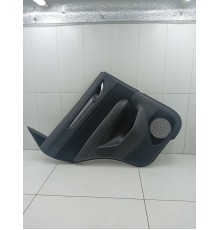 Обшивка двери задняя левая