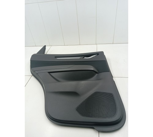 Обшивка двери задняя левая