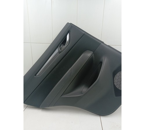 Обшивка двери задняя левая