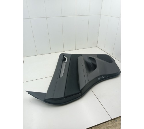 Обшивка двери задняя левая