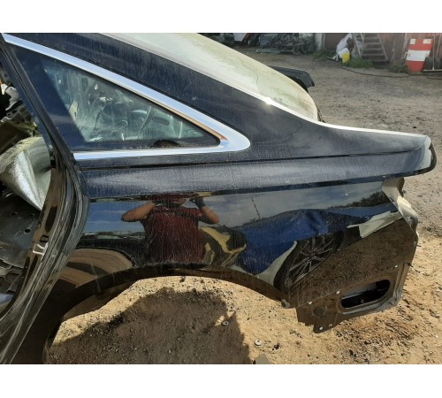 Глухое стекло(заднее левое)