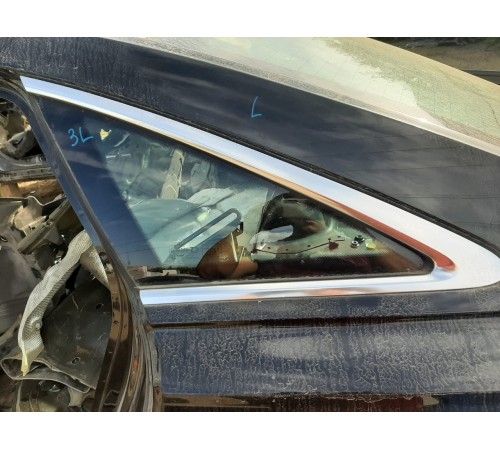 Глухое стекло(заднее левое)