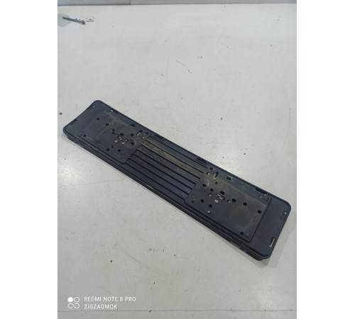 Рамка номера