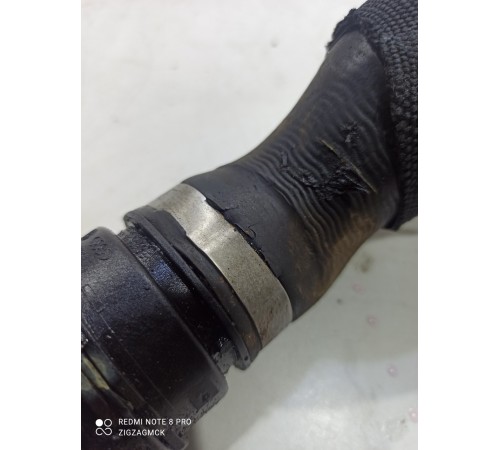 Фланец системы охлаждения