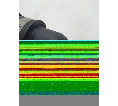 Фланец системы охлаждения