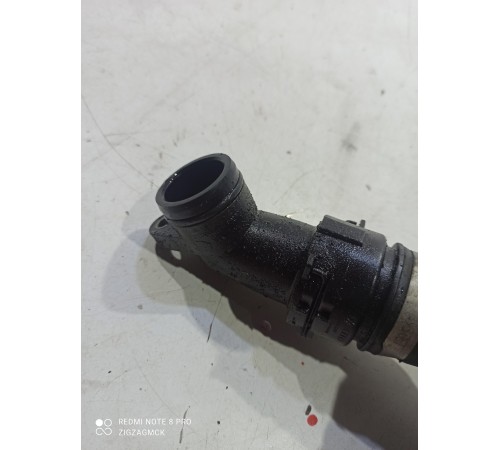 Фланец системы охлаждения