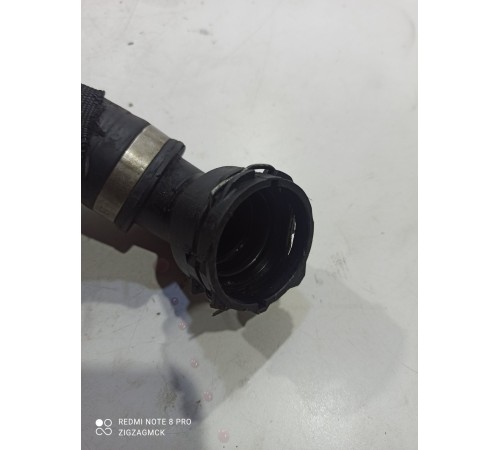 Фланец системы охлаждения