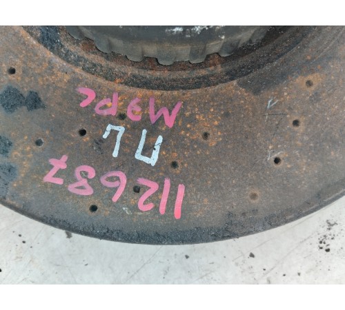 Тормозной диск передний левый