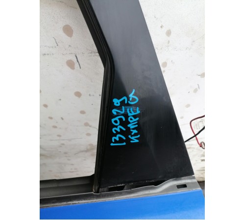 Дверь задняя левая