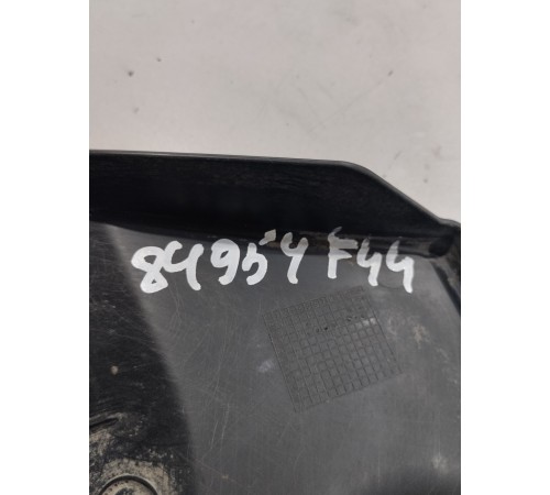 Защита днища