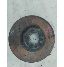 Тормозной диск передний левый