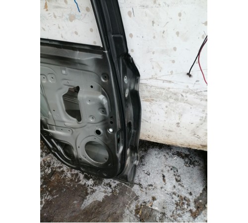 Дверь задняя левая