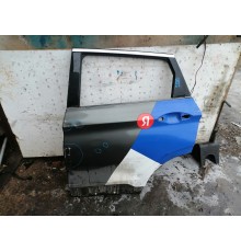 Дверь задняя левая