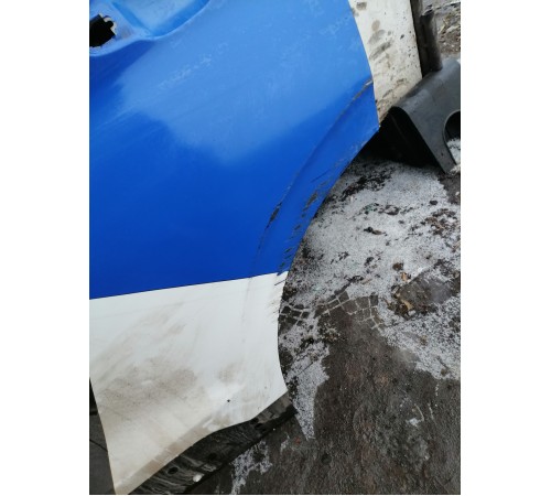 Дверь задняя левая