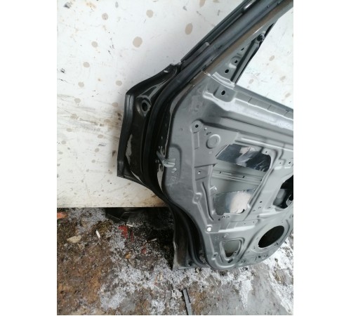 Дверь задняя левая