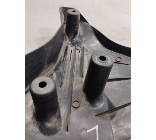 Защита днища