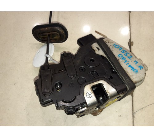 Замок двери (передний правый)