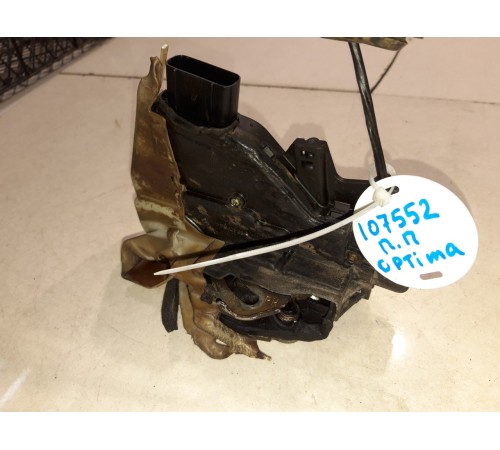 Замок двери (передний правый)