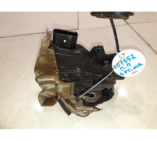 Замок двери (передний правый)