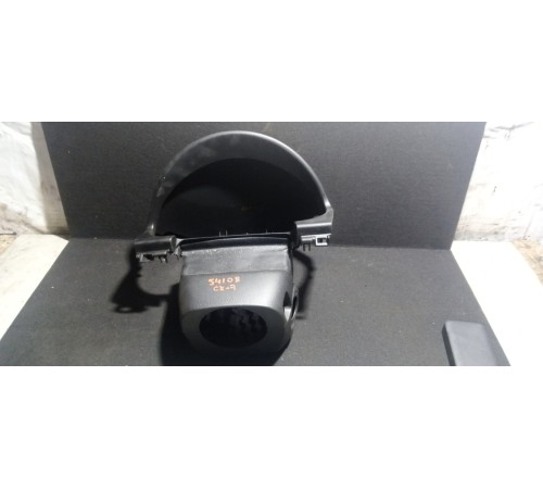 Кожух рулевой колонки