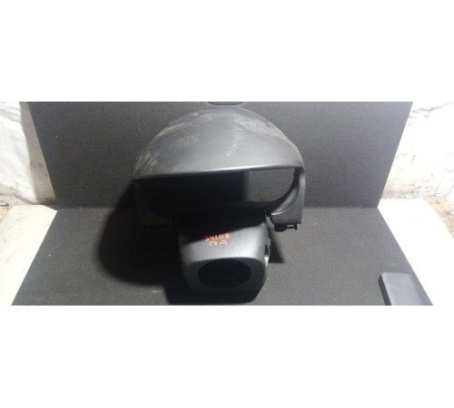 Кожух рулевой колонки