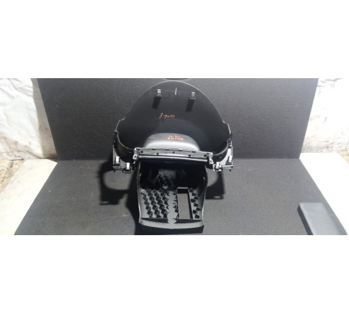 Кожух рулевой колонки