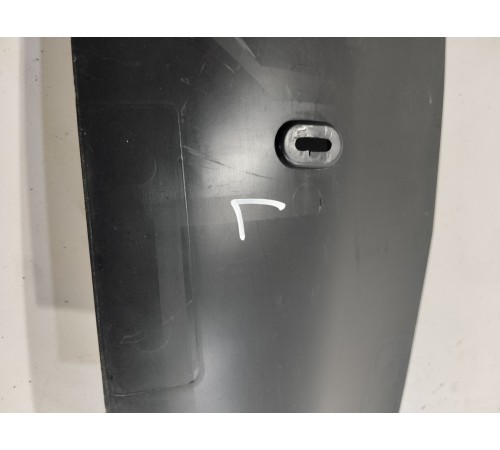 Накладка центральной консоли левая