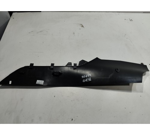 Накладка центральной консоли левая