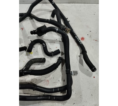 Патрубок системы охлаждения (7-й продан) 