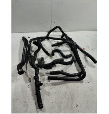 Патрубок системы охлаждения (7-й продан) 