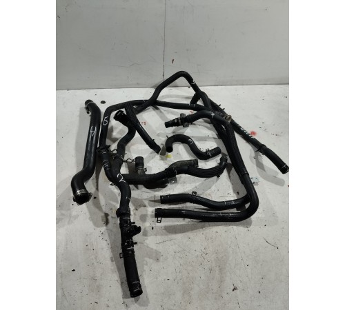 Патрубок системы охлаждения (7-й продан) 